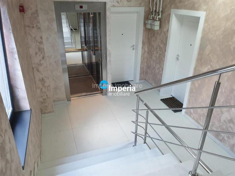 Apartament intabulat,3 camere,bloc nou Copou Gradina Botanica - 13