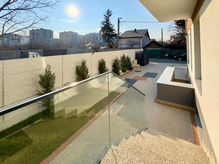 Apartament spațios cu 3 camere terasă și balcon  Băneasa Aviației Sector 1 - 14
