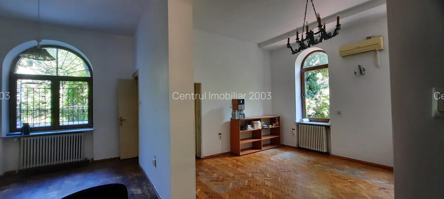Apartament deosebit in vila,Primaverii,birouri,showroom, parter - 4
