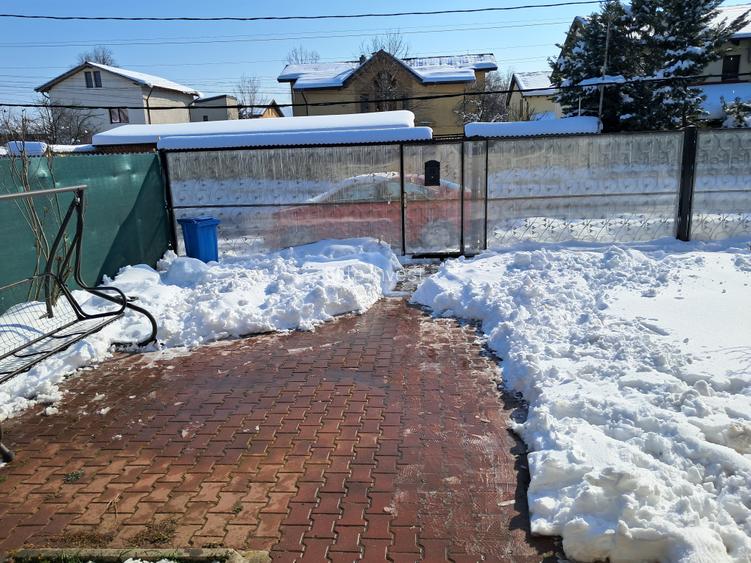 Vanzare casa individuala Otopeni, P+1+Pod, amprenta 130 mp, teren 780 mp - 10