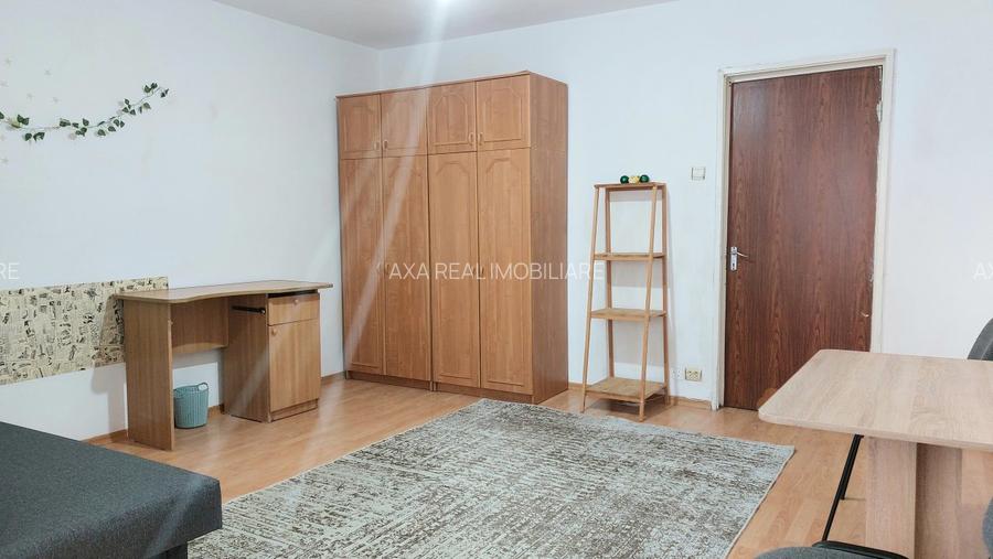 Garsoniera de inchiriat - Piata Iancului, acces metrou, COMISION 0% - 3