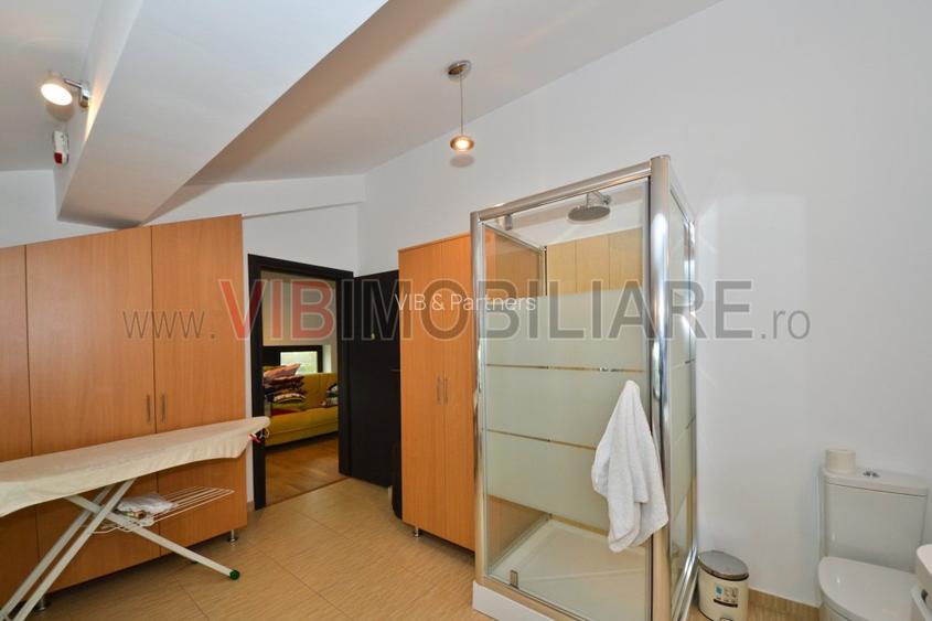 Vila duplex eleganta in Baneasa – Sisesti | 5 camere | 160 mp utili | Teren 250 - 21