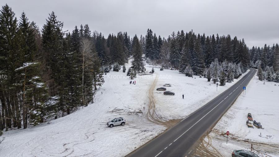 Teren intravilan, constructii S+P+2E+M, Poiana Brasov - 27