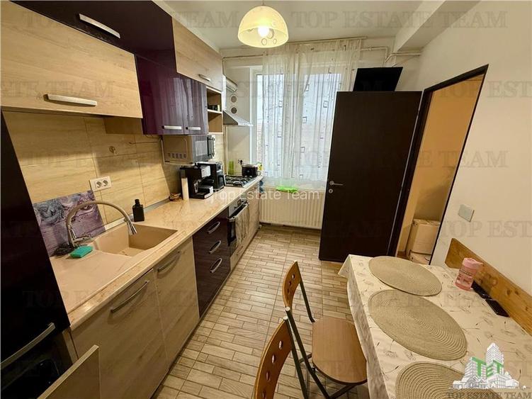 Apartament 3 camere mobilat modern | suprafata totala 78mp - 10