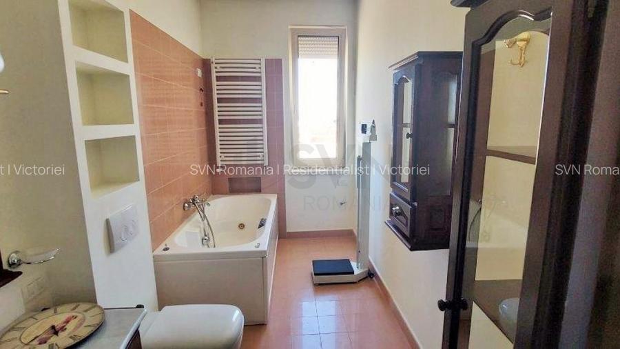 REA1017064 Penthouse Herastrau - 350 mp utili  - 350 mp terasa - 12