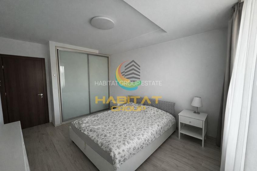 2 camere Brancoveanu-Budimex mobilat 2 parcari bloc nou - 5