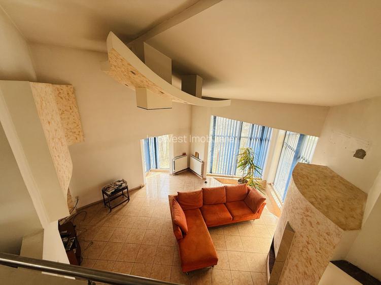 Braytim-Timisoara | S+P+E+M | Teren 720 mp | 2 garaje | Arhitectură deosebită - 5