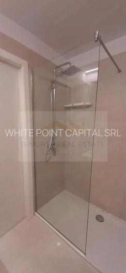 Apartament de închiriat 2 camere Nusco City Pipera | Vedere către grădina - 8