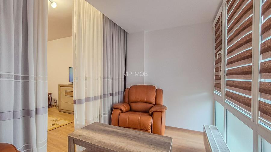 Apartament Spațios de 2 Camere | Zona Răcădău | 2 Băi | Loc de Parcare - 3
