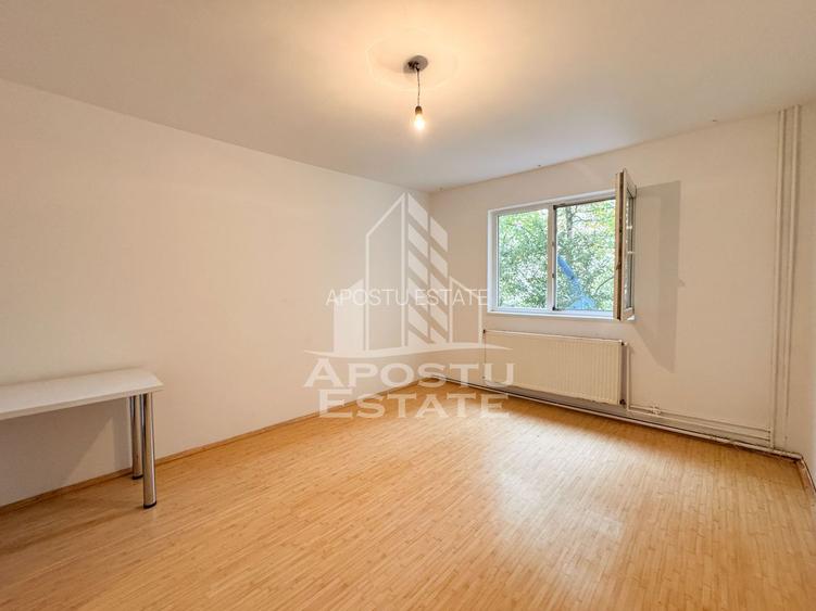 Garsoniera, 22mp, boxa, etajul 1, renovata,  zona Blascovici Timisoara - 2