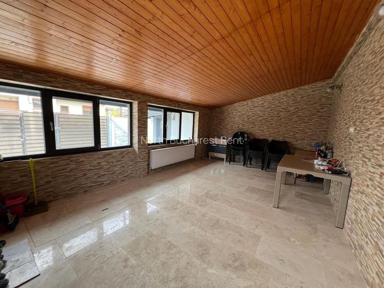 Vila de inchiriat zona Voluntari - 11