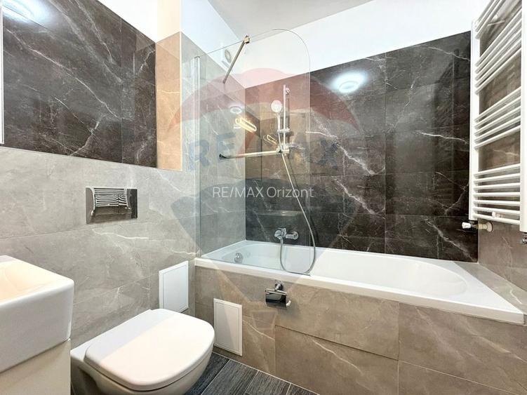 2 camere cu loc de parcare | mobilat modern | Cartier Tractorul - 11