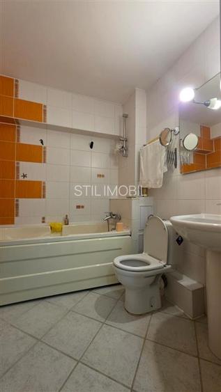 Apartament 3 camere - Centru - 77mp - 2bai - 16