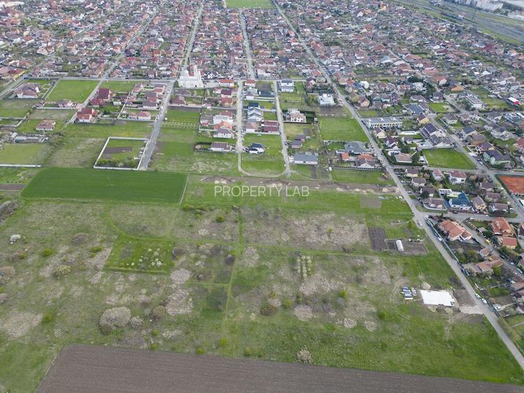 Teren intravilan în cartier nou zona Grădiște - 10