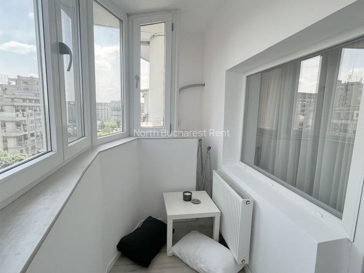 Apartament 3 camere de închiriat Decebal - 15