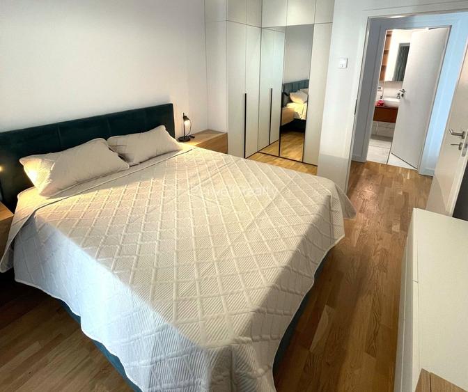 Apartament 2 camere cu loc de parcare subteran Avalon Pipera - 8