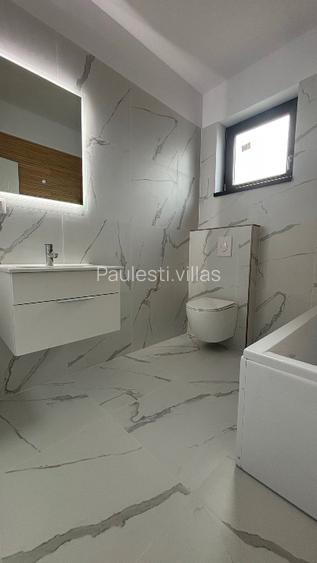 ***Nou 2025*** Casa de vanzare in Paulesti, 4cam, 120mp utili, teren 500mp - 12