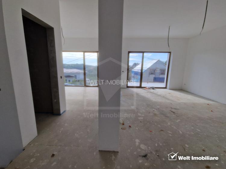 Pret redus - casa cu teren 1000 mp, Feleacu – panorama Cheile Turzii - 5