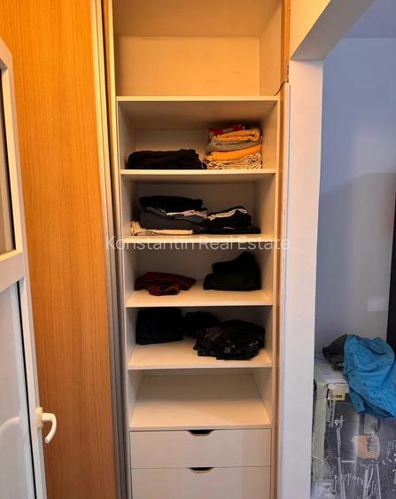Garsonieră de vânzare | Titan | Etaj 2/10 | Mobilată și utilată - 5