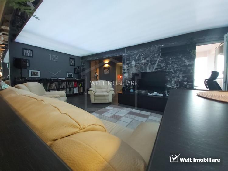 Vand apartament 2 camere, balcon, parcare, Andrei Muresanu - 8