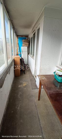 Ștefan cel Mare Metrou, Dinamo, 55mp, semidec .necesită renovare Cash - 7