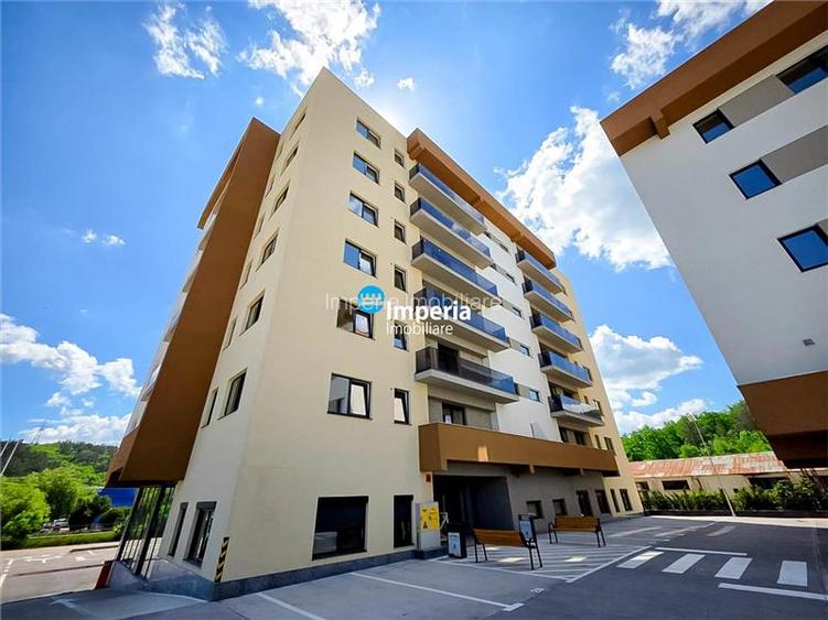 Proiect nou FINALZIAT Continental  Frumoasa, 2 camere decomandat - 4