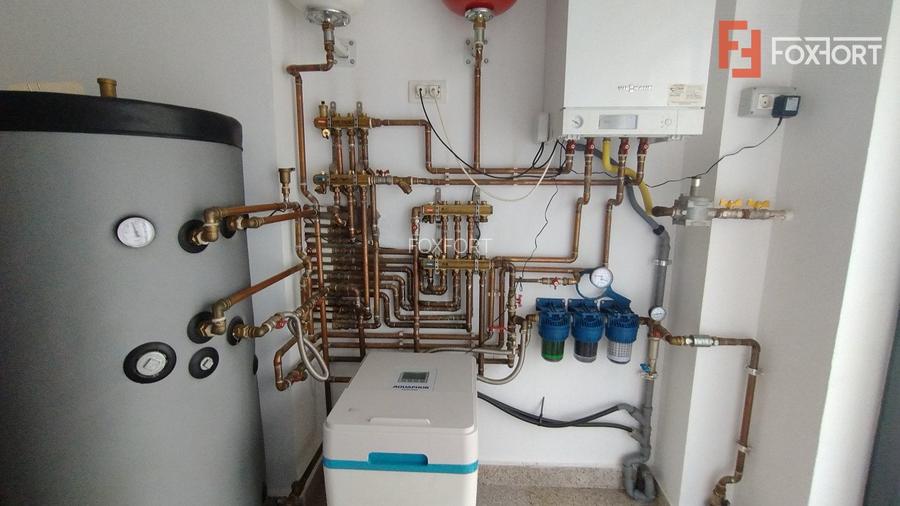 COMISION 0% Casa individuala 5 camere, Sacalaz - Eleganta si finisaje premium - 21