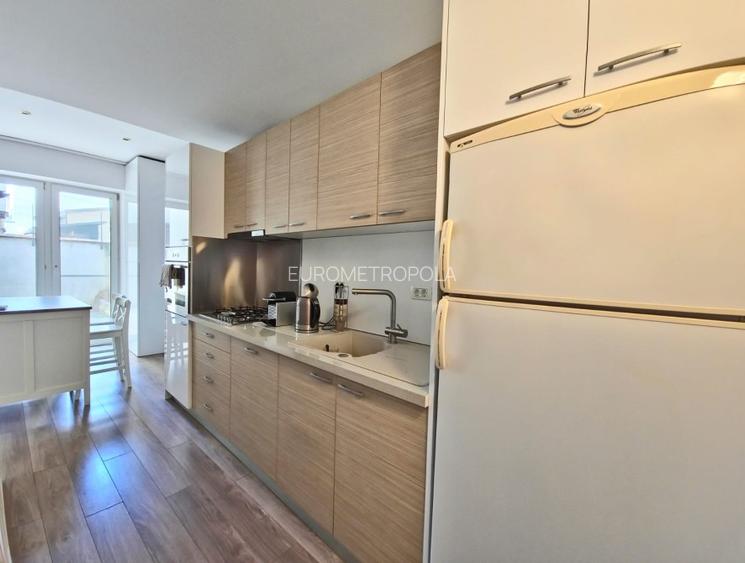 Apartament 4 camere CU GRADINA  Dorobanti Office - 6