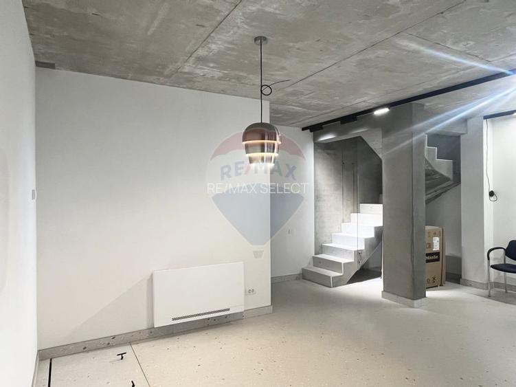 Duplex cu grădină proprie - apartament 4 camere, Floreasca -Dorobanti - 3