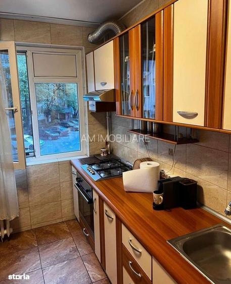 AP. 3 CAMERE DRISTOR, BUCATARIE INCHISA, MOBILAT/UTILAT, METROU 1 MIN - 6