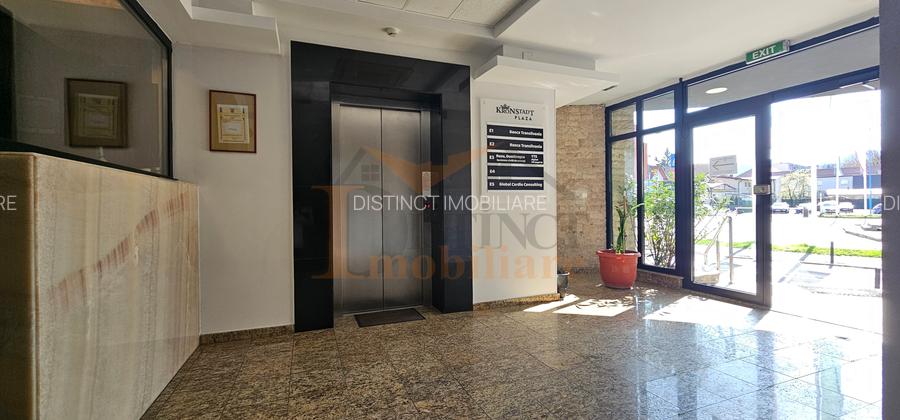 Kronstadt Plaza, spațiu de birouri ultramodern, ideal companiilor reprezentative - 3