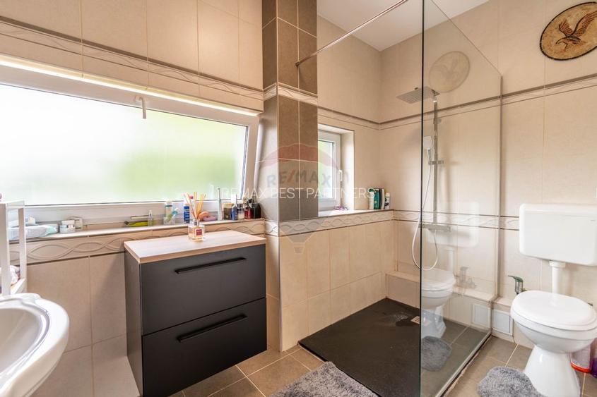 Casa unifamiliala de vanzare in Cluj-Napoca, zona Europa 200 mp utili - 25