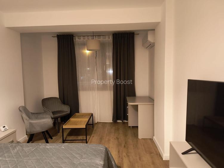 Garsoniera cu loc de parcare Ivory Residence, rond OMW, Pipera - 7