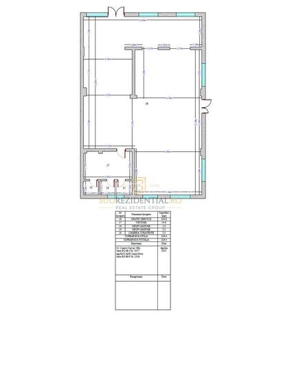 Spatiu comercial de inchiriat, 226.4 mp, complet finisat, Metalurgiei - 1