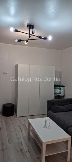 Garsoniera de inchiriat in zona metrou Costin Georgian - 6