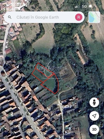 Teren premium în Mohu, Șelimbăr | Locația ideală pentru casa - 6