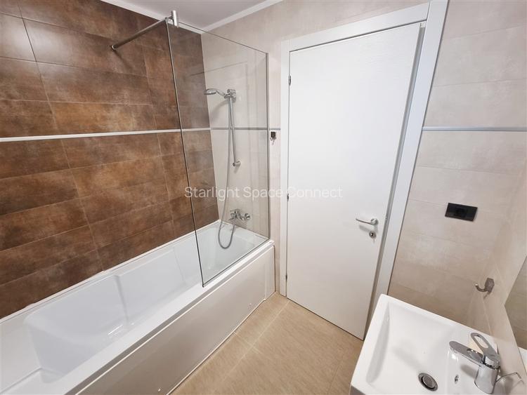 Dorobanti 2016 building | Rent Furnished 2 Bedroom Apartment | Private Parking - 12