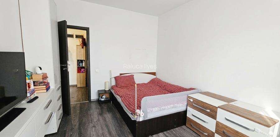 Apartament 2 Camere Generos 54mp + Parcare, Stupini, Proprietar - 6