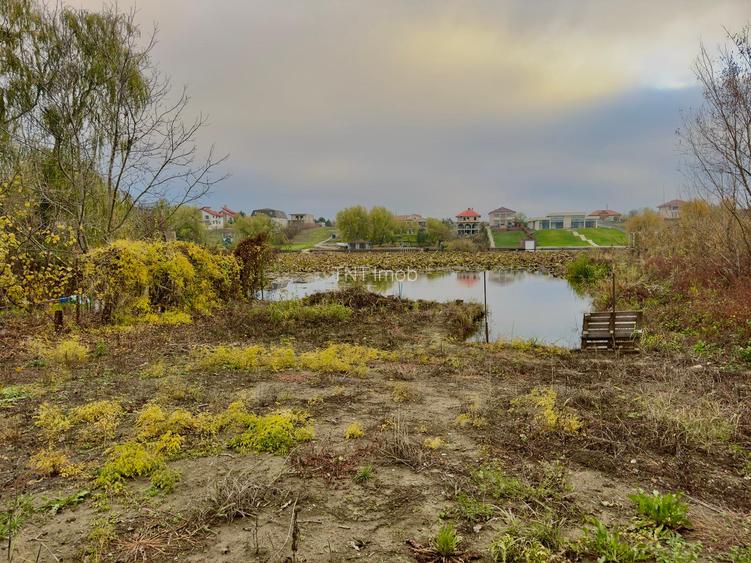 Teren Intravilan | Deschidere Lac Snagov | Ponton | Curatat | Toate utilitatile - 7