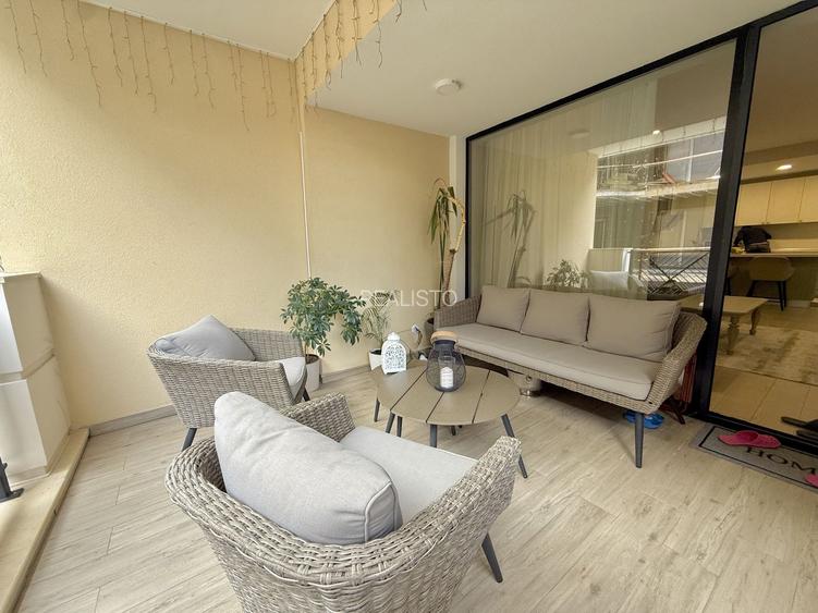 Apartament 3 Camere | Lux | Triana Pipera | Loc de parcare subteran - 23