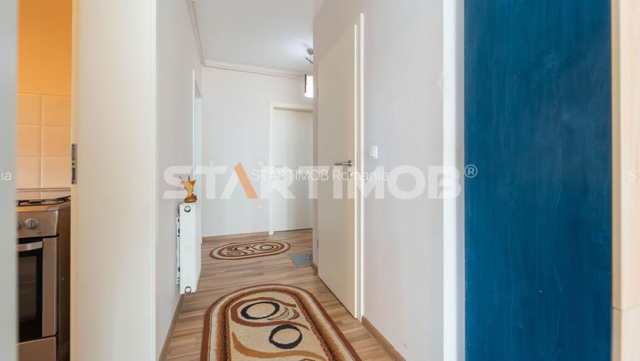 Apartament cu boxa si parcare zona Coresi - 15