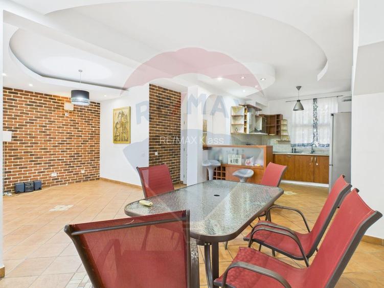 De vanzare | Vila in Paradisul Verde cu gradina si padure proprie | - 6