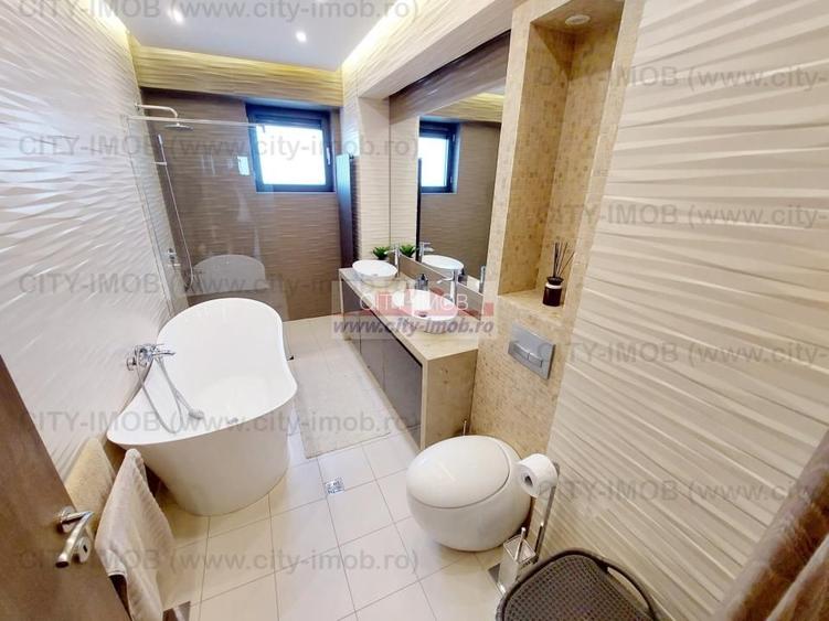 SE VINDE Apartament 4 camere, Central Park / Barbu Vacarescu / Parcul Circului - 30