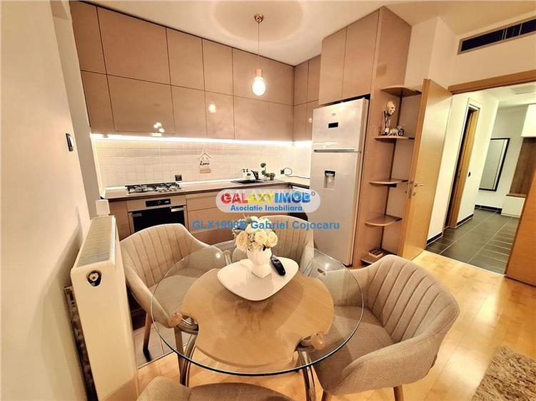 Tineretului - Asmita Gardens - de inchiriat ap.2 camere + loc parcare - 2