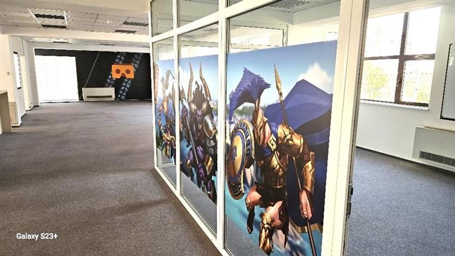 Spatiu birouri de inchiriat - Bd. Expozitiei  de la 210 mp - 5