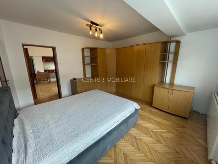 Piata Domenii, 3 camere deosebit, etaj 6, bloc reabilitat, 70 mp, vedere spate - 2