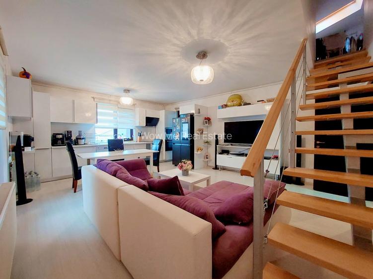 Apartament 5 Camere tip Duplex  Strada Caisului  Fundeni Dobroești - 2