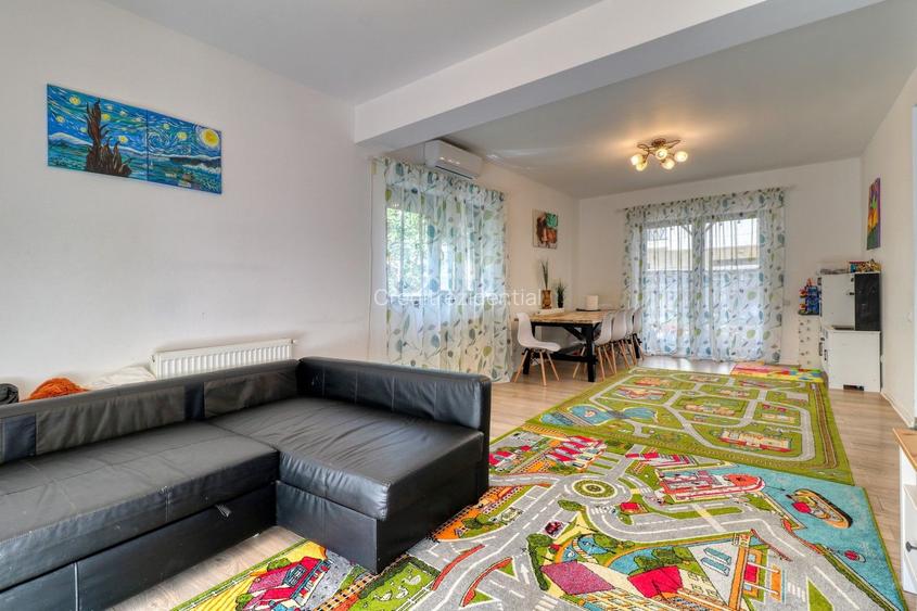 Tunari- Vilă individuală modernă, 4 camere si gradina- Comision 0% - 13