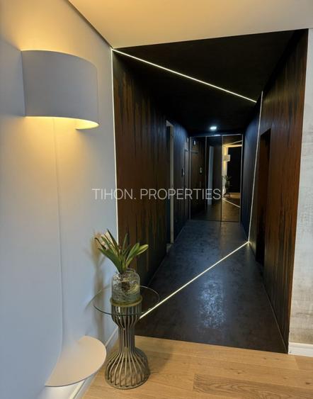 Penthouse | Herastrau - Cortina Residence | 4 Camere | Terasa - 4