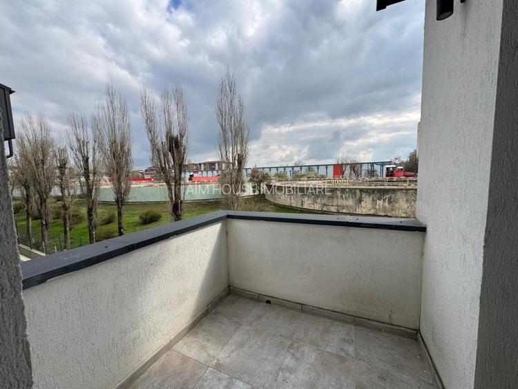 Duplex  4 camere, mobilat, curte proprie, garaj 2 locuri – Citattadella Garden - 18